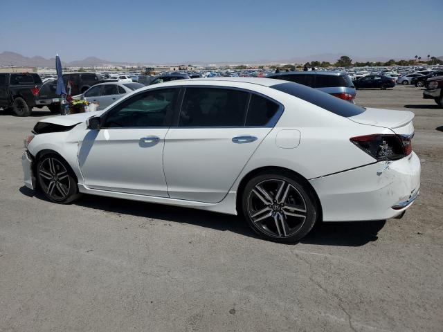 Sedans HONDA ACCORD 2017 White