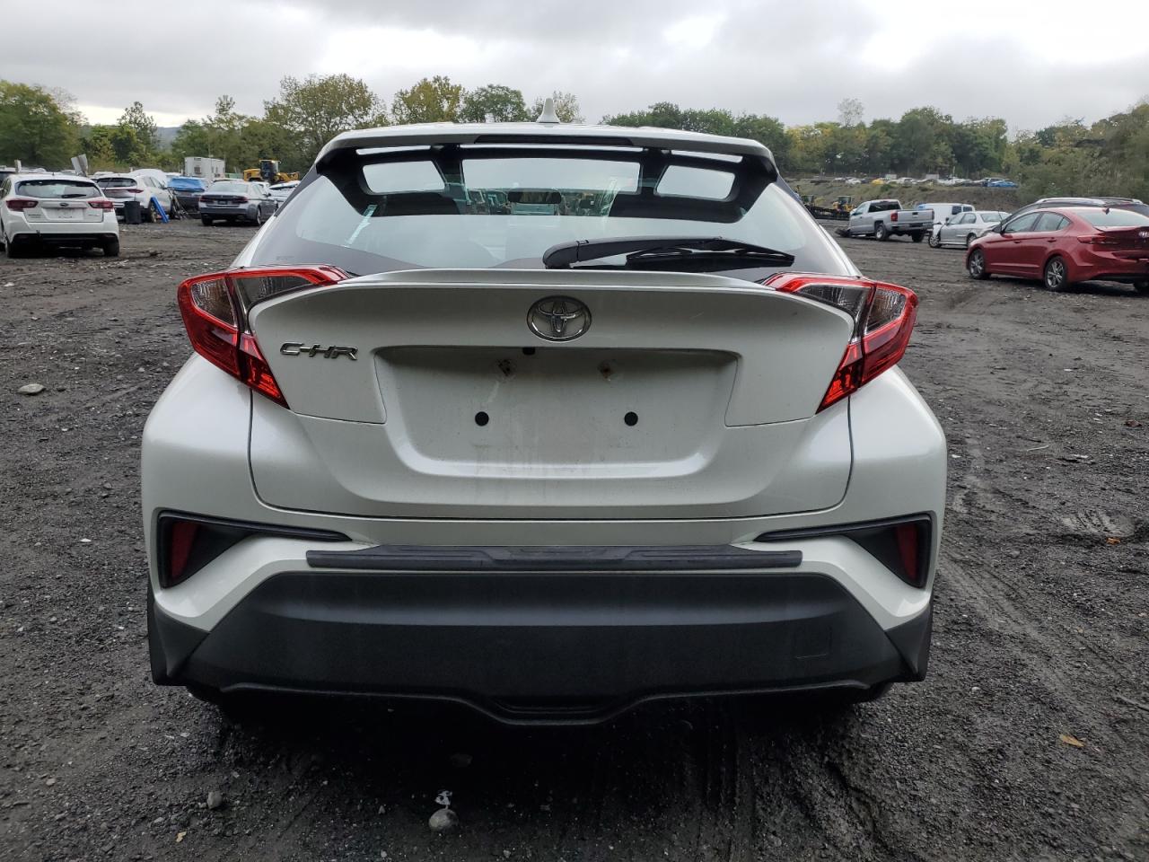 NMTKHMBX5MR132126 2021 Toyota C-Hr Xle