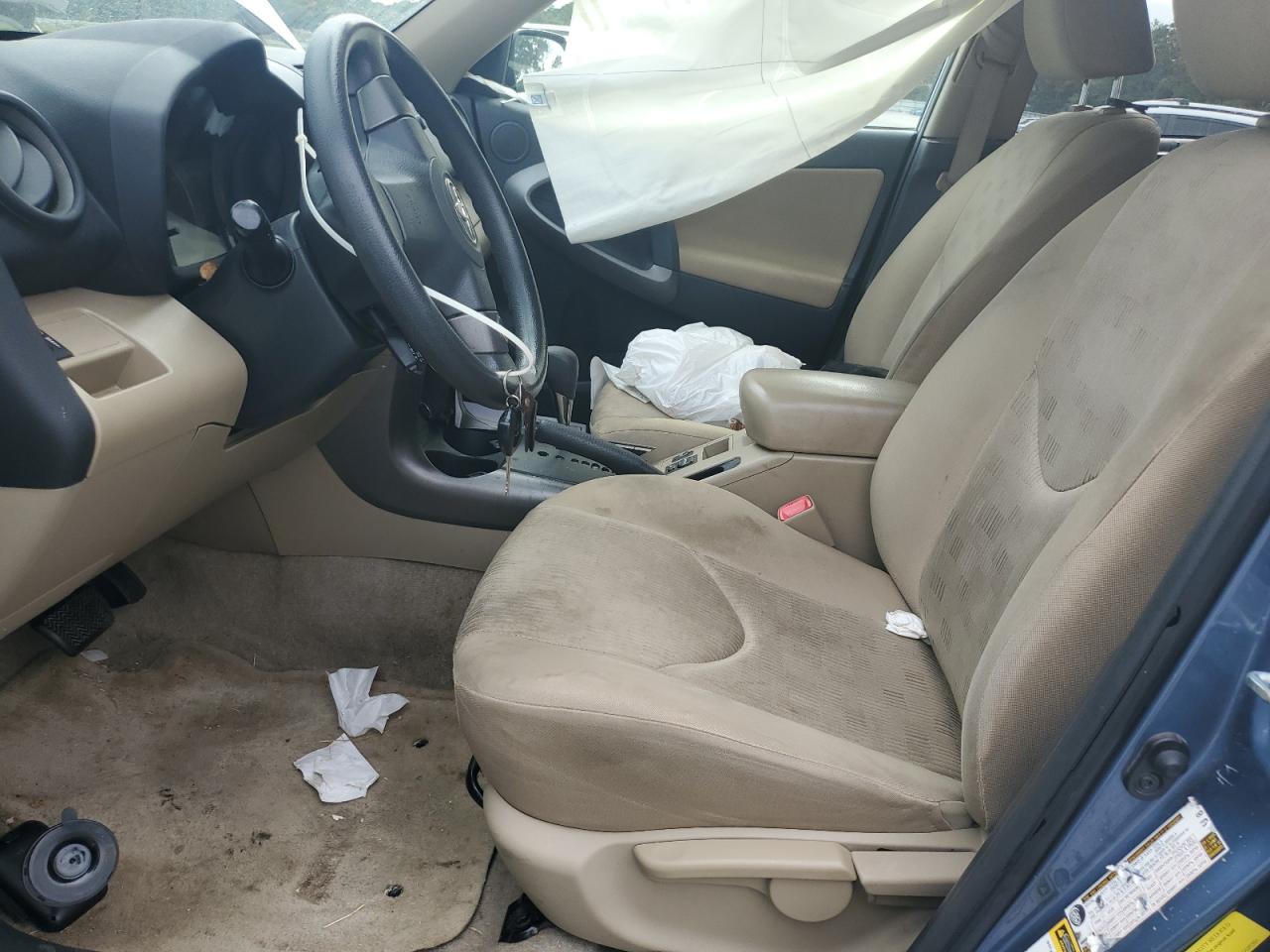 2010 Toyota Rav4 VIN: JTMZF4DV3AD025391 Lot: 72003694