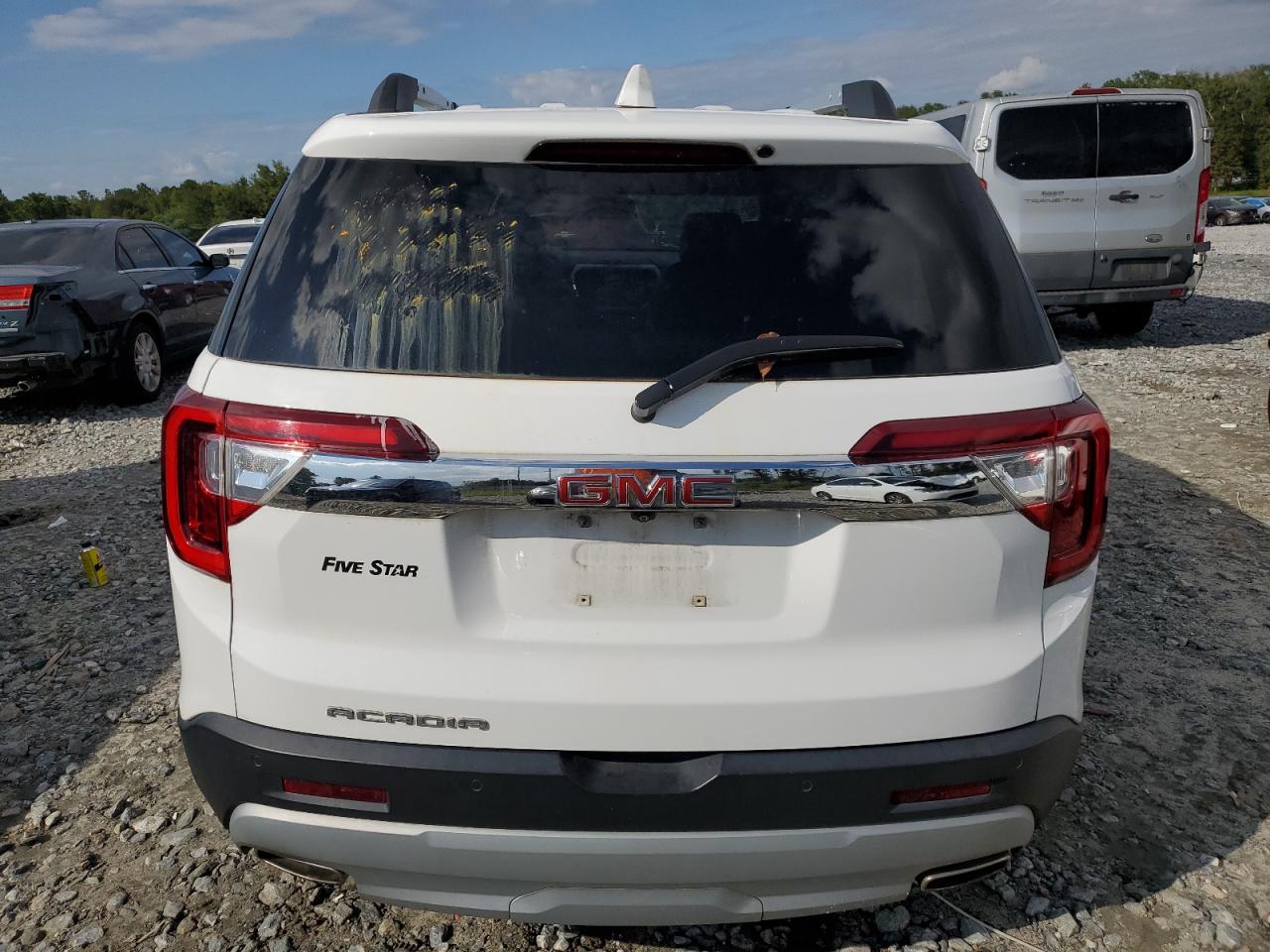 1GKKNMLS0MZ177393 2021 GMC Acadia Slt