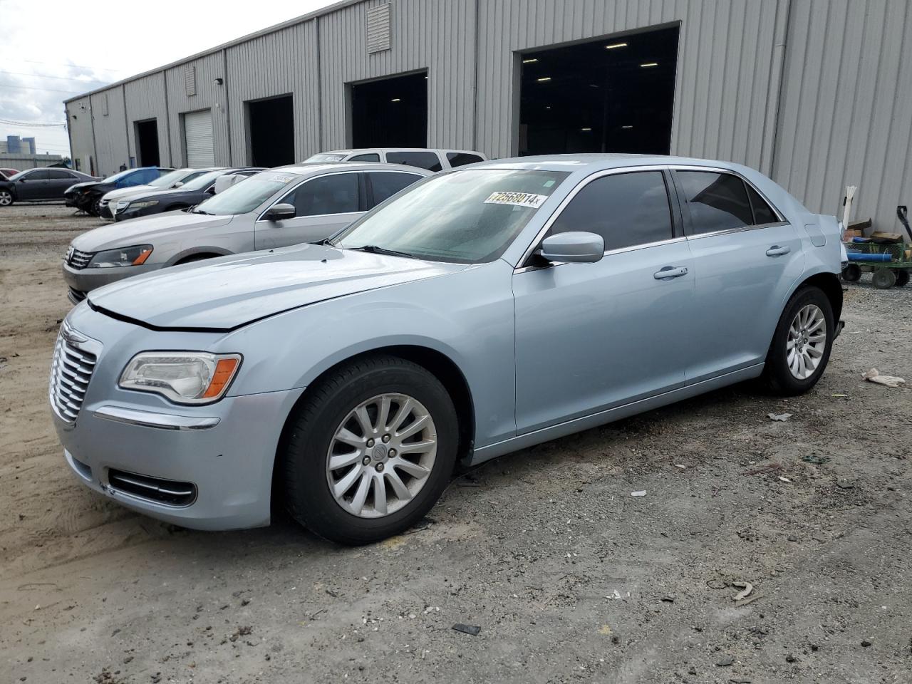 2C3CCAAG7DH589592 2013 Chrysler 300