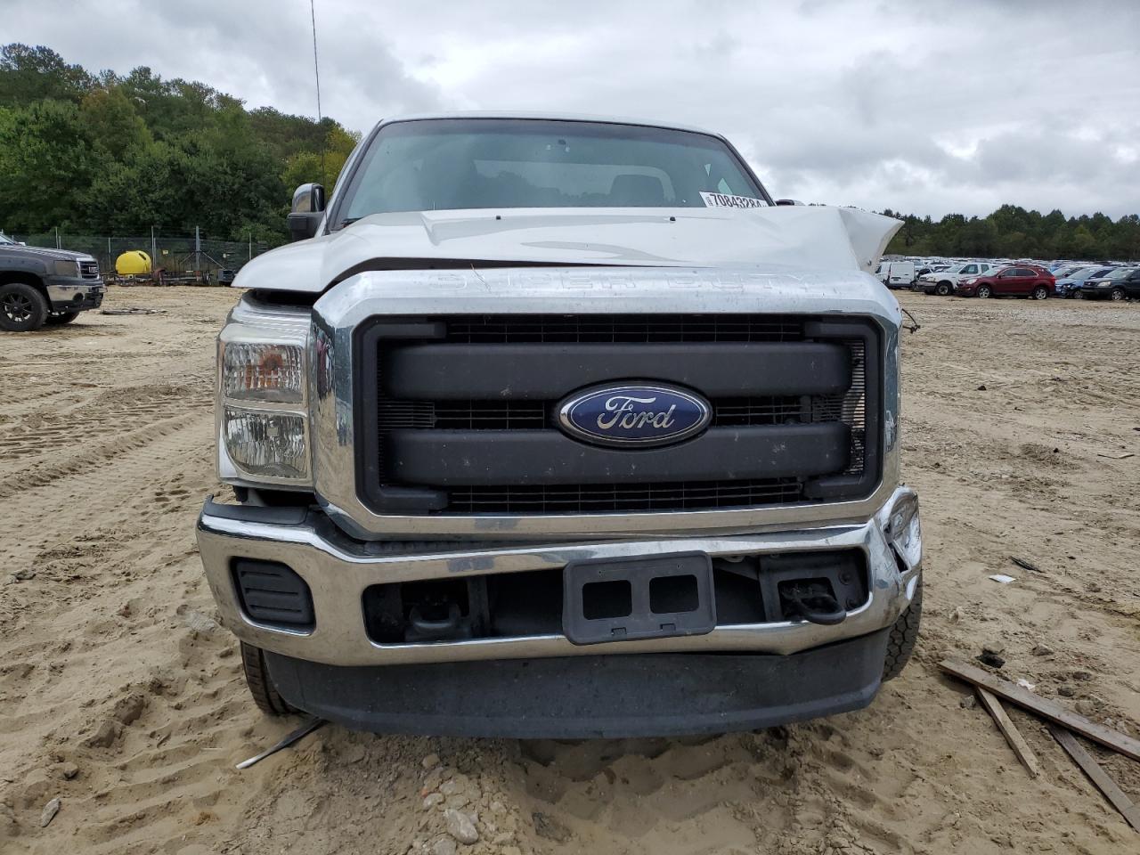 1FTBF2B61GEB29513 FORD F250 2016