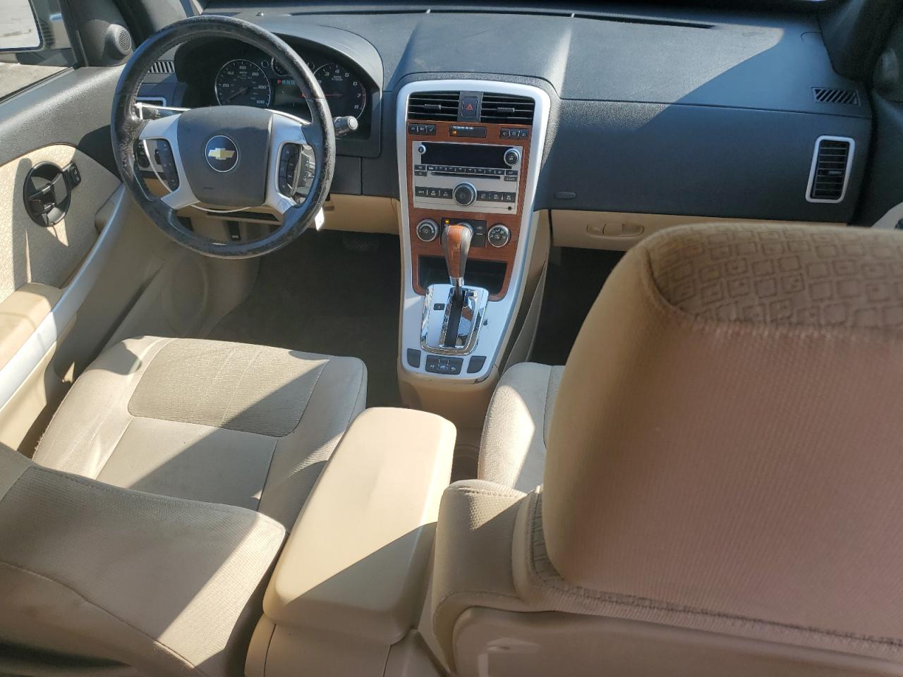 2007 Chevrolet Equinox Lt VIN: 2CNDL63F376232858 Lot: 71286244