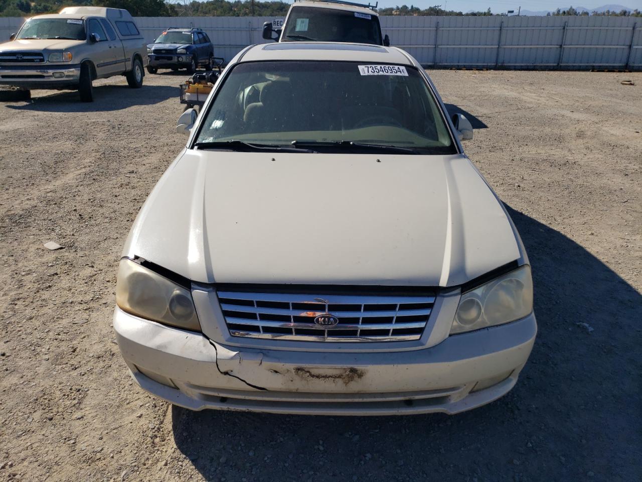 2002 Kia Optima - Image 5