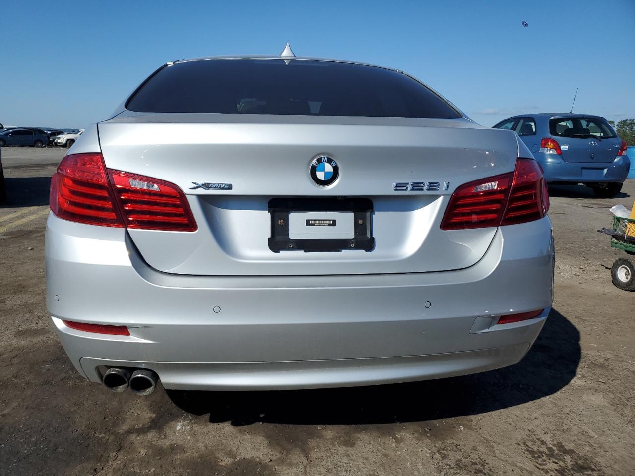 WBA5A7C58ED618229 2014 BMW 528 Xi