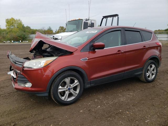  FORD ESCAPE 2014 Pomarańczowy