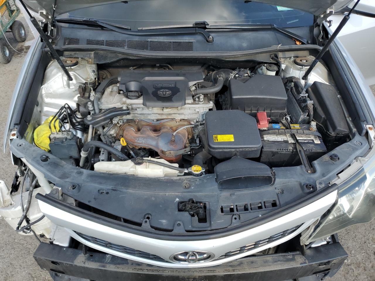 4T1BF1FK5CU096688 2012 Toyota Camry Base