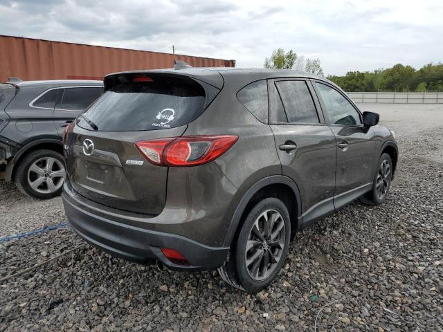  MAZDA CX-5 2016 Вугільний