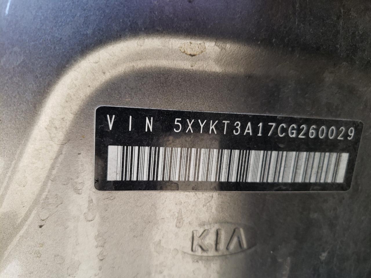 2012 Kia Sorento - Image 14