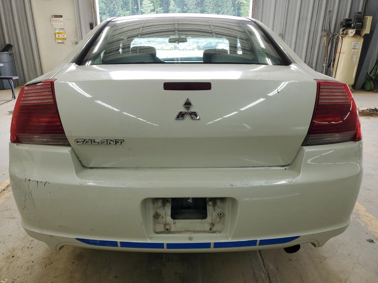 2007 Mitsubishi Galant Es VIN: 4A3AB36F17E084898 Lot: 71438754