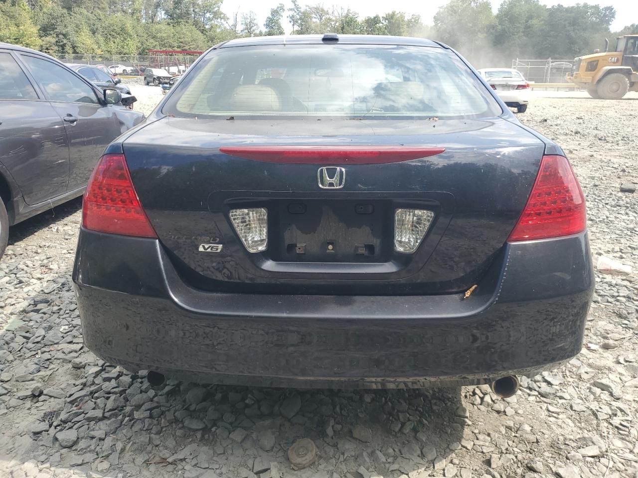 2006 Honda Accord Ex VIN: 1HGCM66836A011936 Lot: 71231364