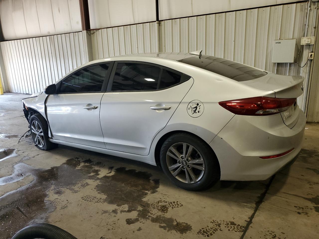 5NPD84LF0JH299365 2018 HYUNDAI ELANTRA - Image 2