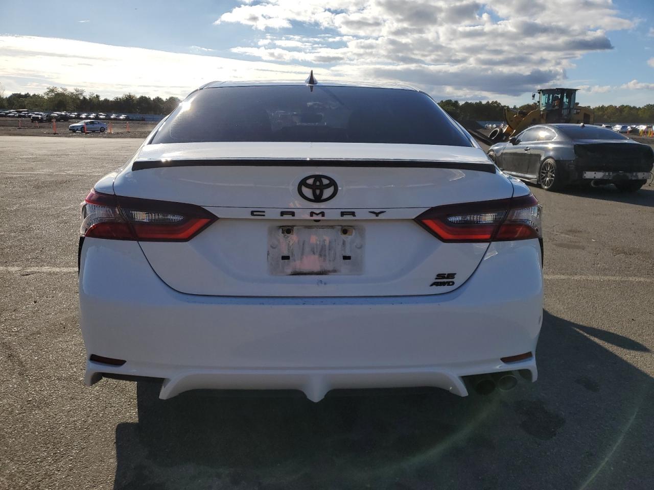 4T1G11BK9MU025733 2021 Toyota Camry Se