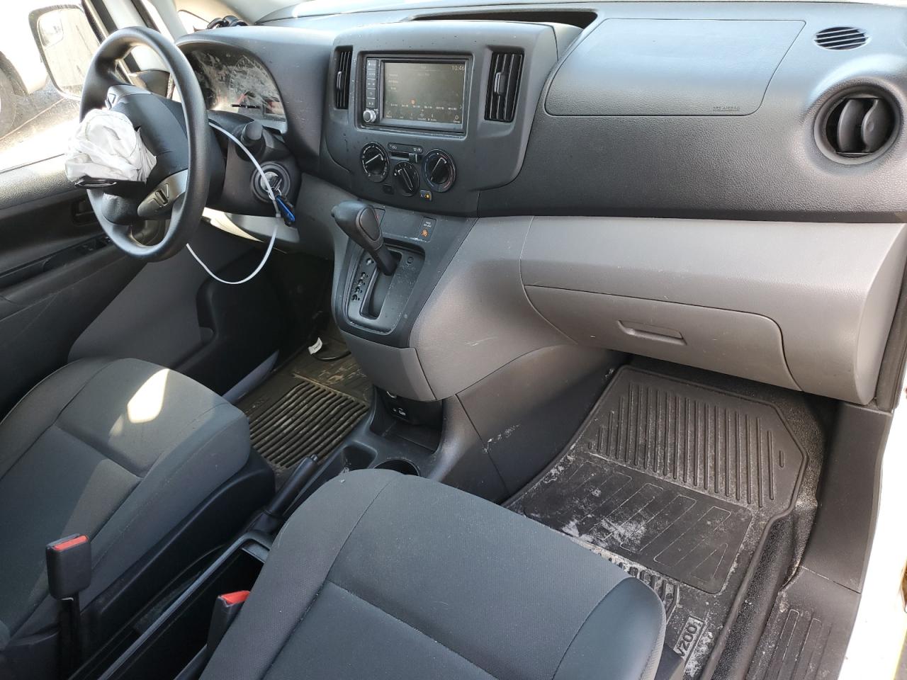 3N6CM0KN4LK700964 NISSAN NV 2020