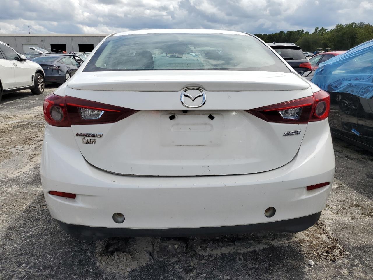 2018 Mazda 3 Touring VIN: 3MZBN1V31JM202814 Lot: 67886804