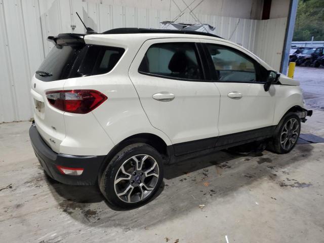  FORD ECOSPORT 2020 Белы