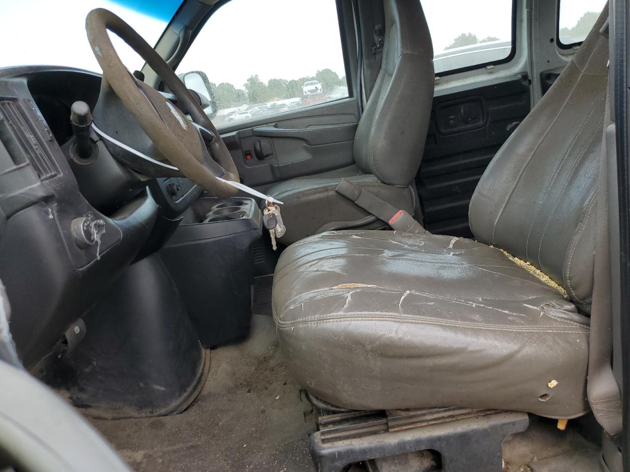 2013 Chevrolet Express G3500 VIN: 1GCZGUCG6D1168924 Lot: 62075594