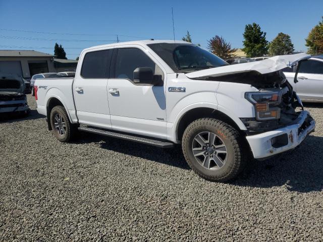  FORD F-150 2016 Белы