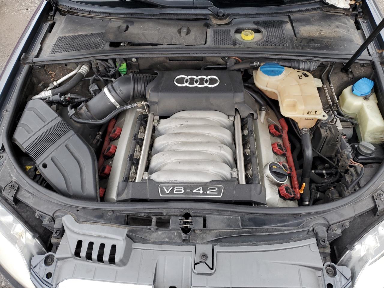 WAUGL78E67A190905 2007 Audi New S4 Quattro