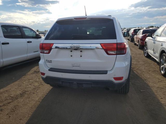  JEEP GRAND CHER 2013 White