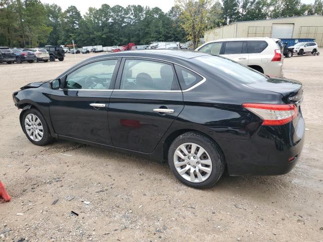  NISSAN SENTRA 2013 Czarny