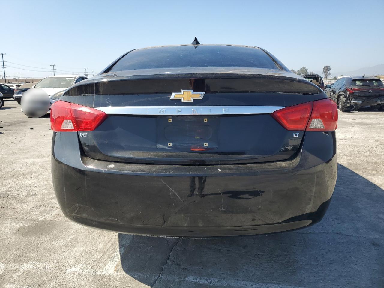 2018 Chevrolet Impala Lt VIN: 2G1105S38J9178294 Lot: 73302904