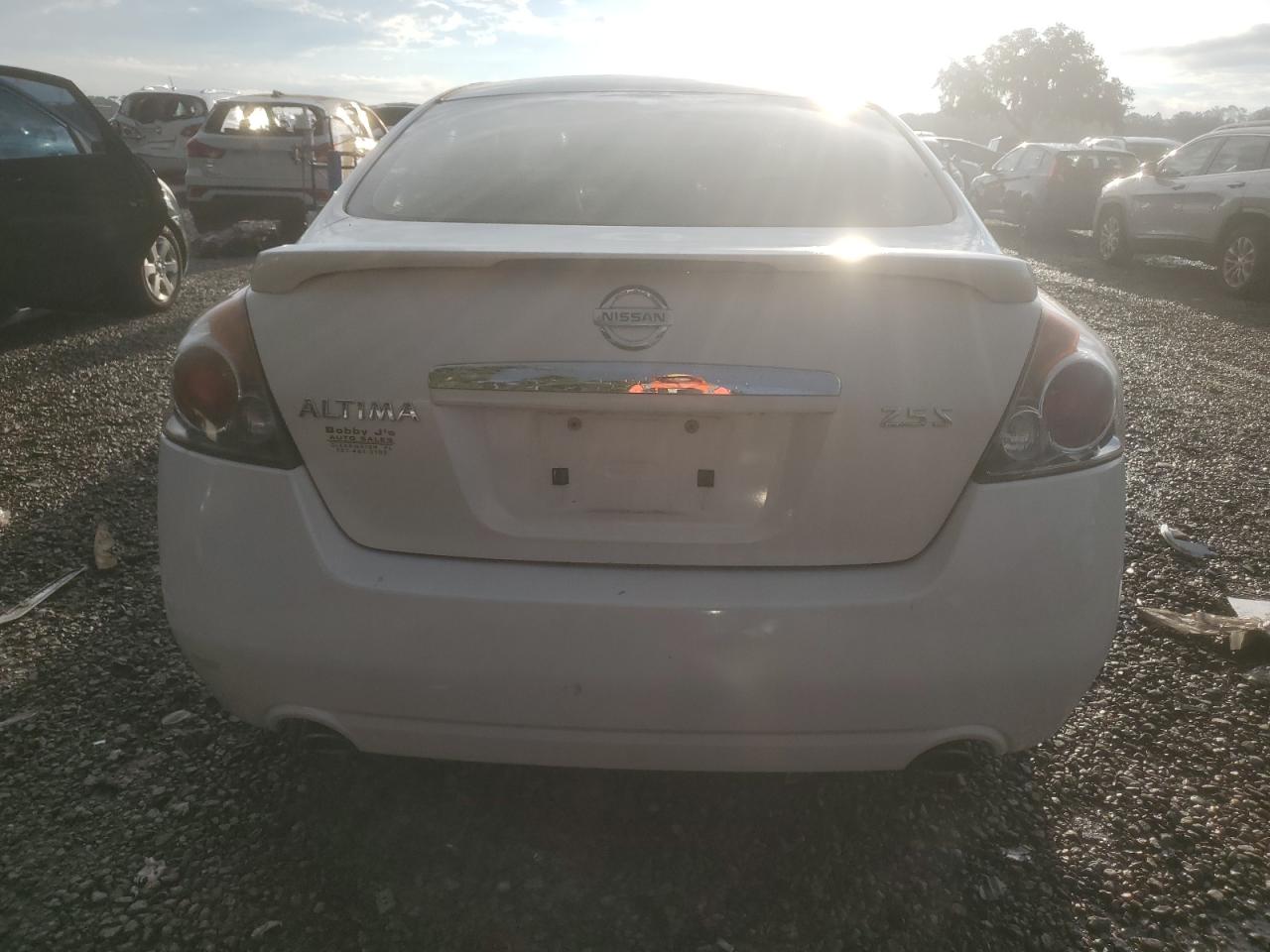 1N4AL21E68N536330 2008 Nissan Altima 2.5