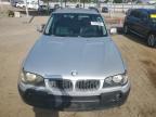 2005 Bmw X3 3.0I de vânzare în San Diego, CA - Normal Wear