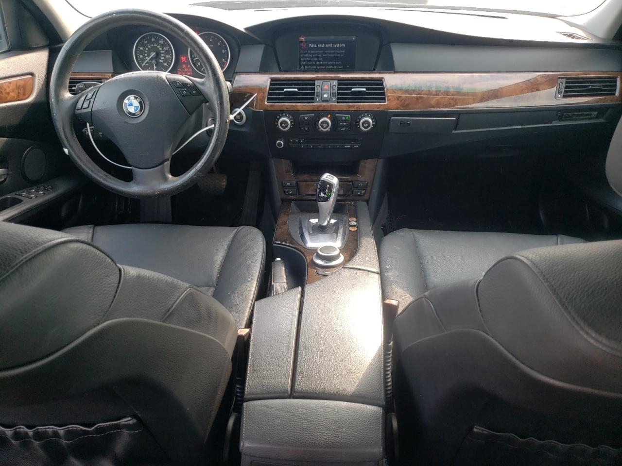 WBANU53568CT18789 2008 BMW 528 I