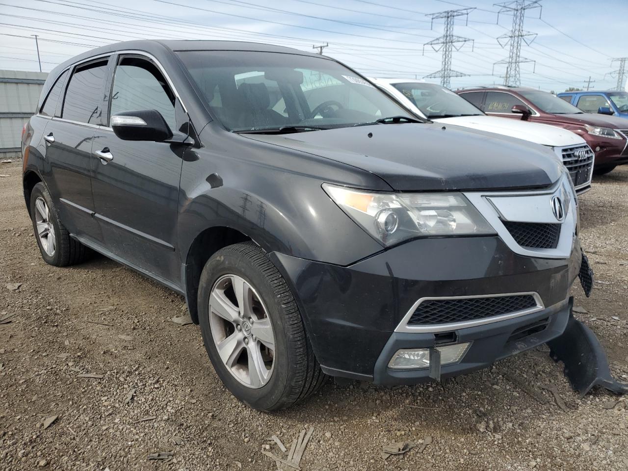 2013 Acura MDX - Image 4