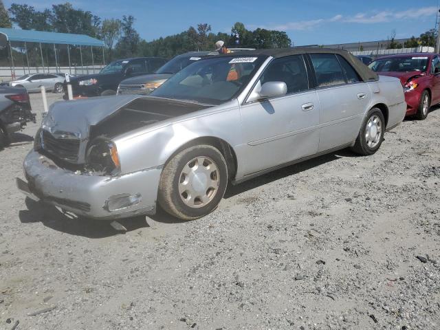 2001 Cadillac Deville 