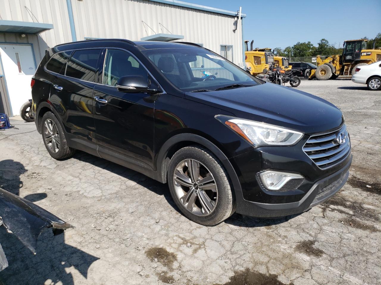 2013 Hyundai Santa Fe - Image 4
