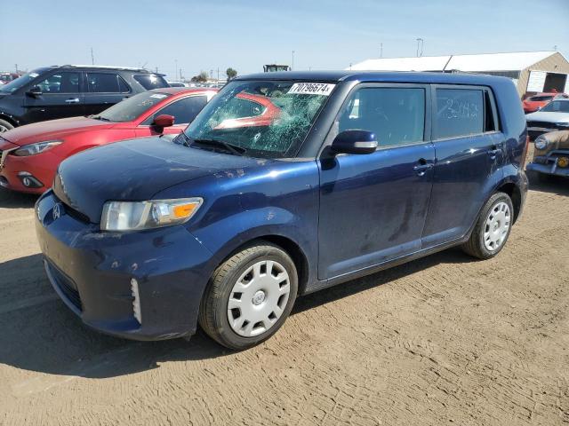 2013 Toyota Scion Xb 