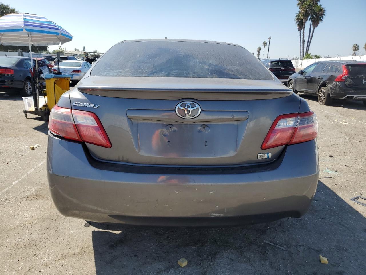 2008 Toyota Camry Ce VIN: 4T4BE46K08R013279 Lot: 73374284