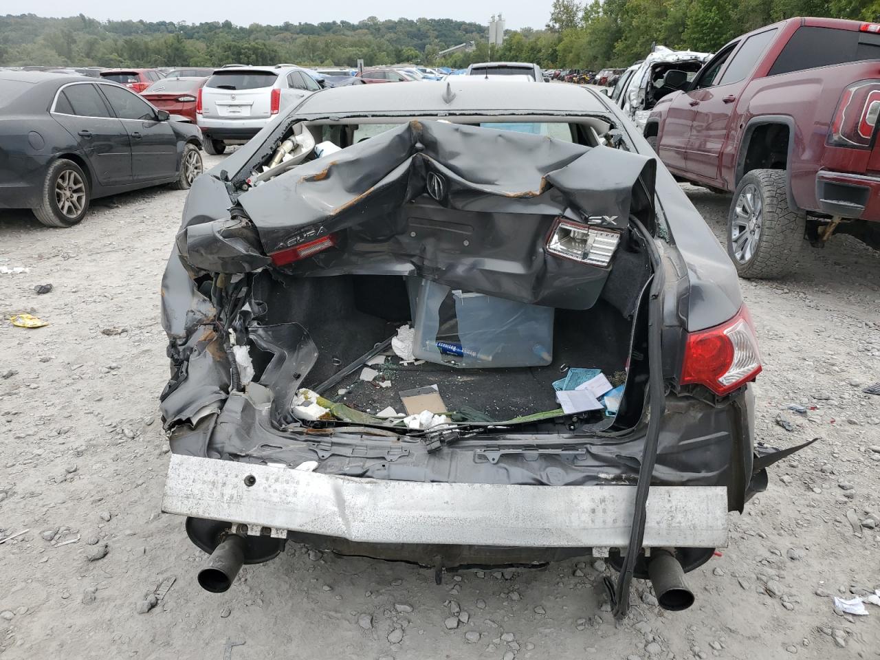 JH4CU26639C029334 2009 Acura Tsx