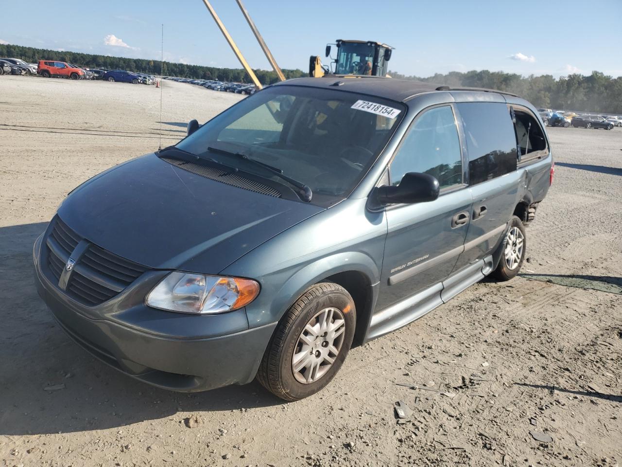 2006 Dodge Caravan - Image 1
