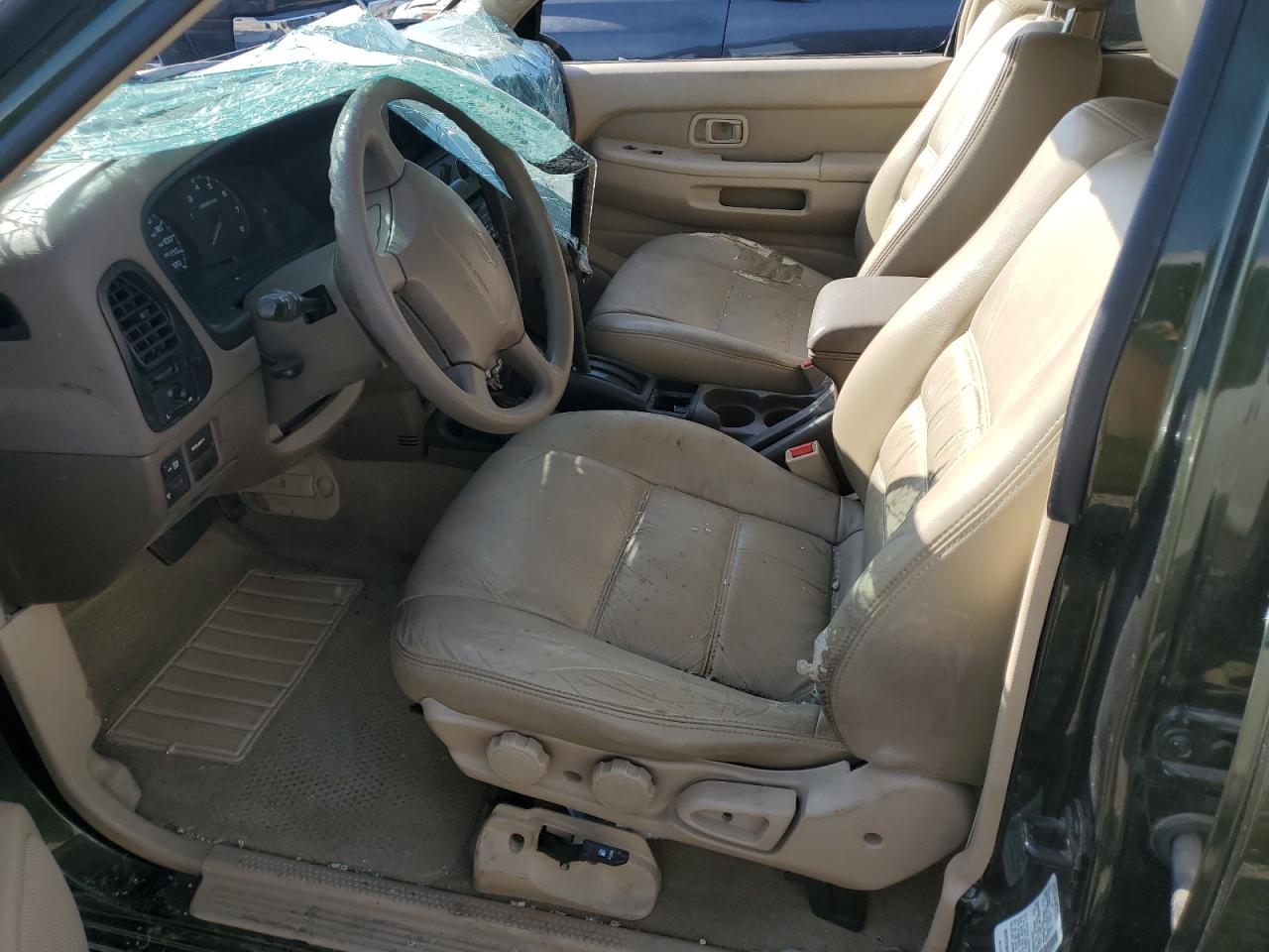 1998 Nissan Pathfinder Le VIN: JN8AR05Y2WW261214 Lot: 70655464