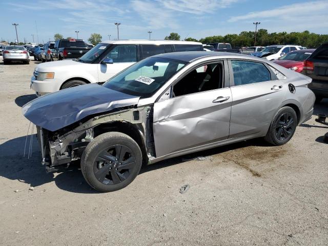 2023 Hyundai Elantra Sel продається в Indianapolis, IN - Front End