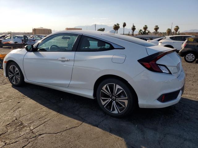  HONDA CIVIC 2017 White