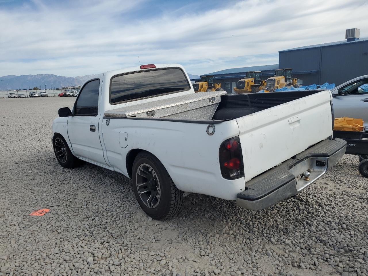 1998 Toyota Tacoma - Image 2