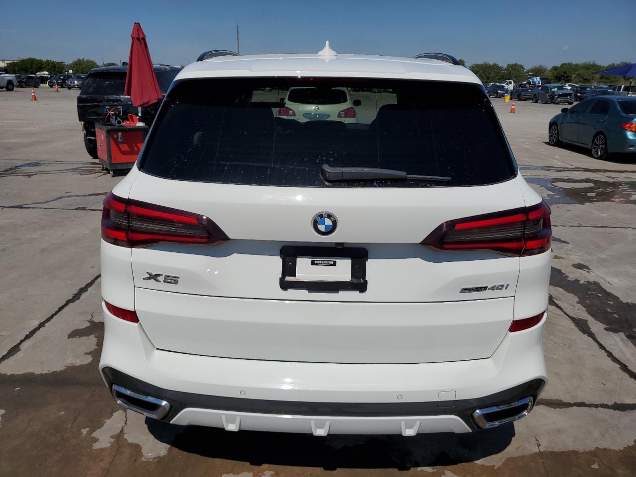 2021 BMW X5 Sdrive 40I VIN: 5UXCR4C0XM9G98108 Lot: 71841544