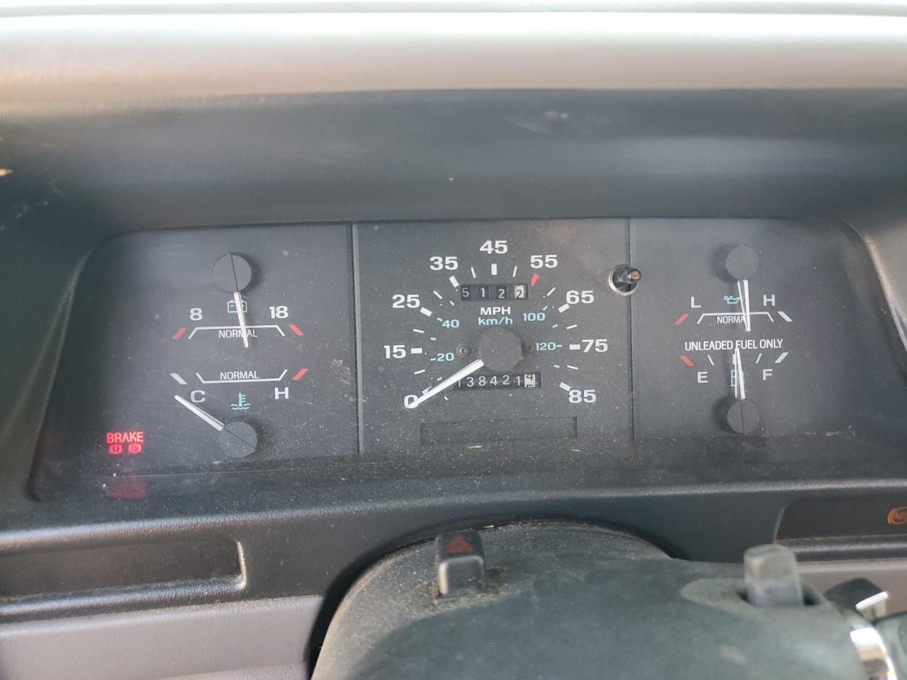 1FTCR10A0RPB02713 1994 Ford Ranger