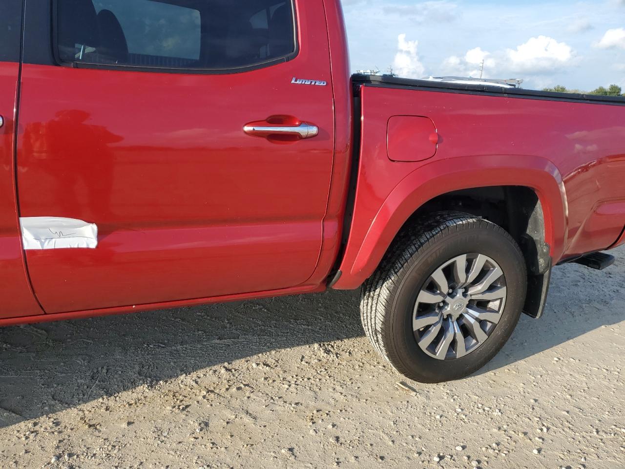 3TMGZ5AN5PM601648 2023 Toyota Tacoma Double Cab