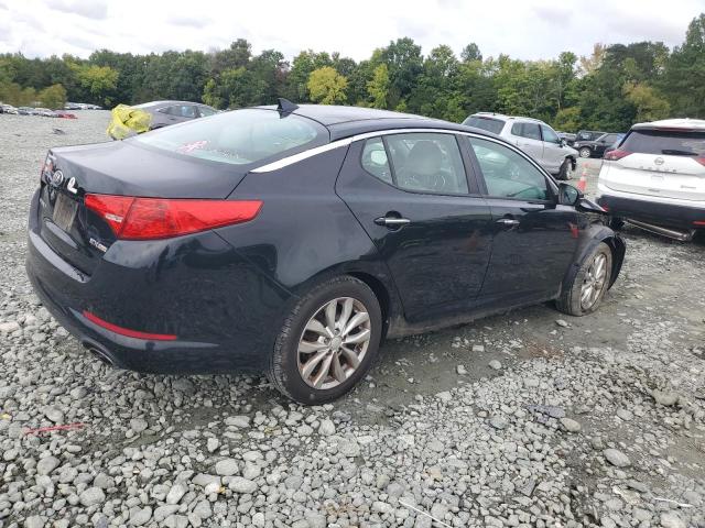  KIA OPTIMA 2013 Czarny