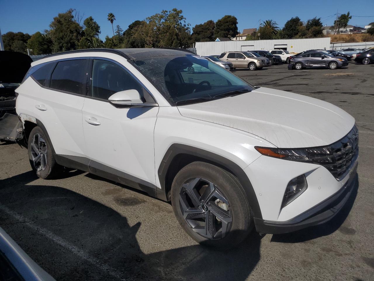 2023 Hyundai Tucson - Image 4