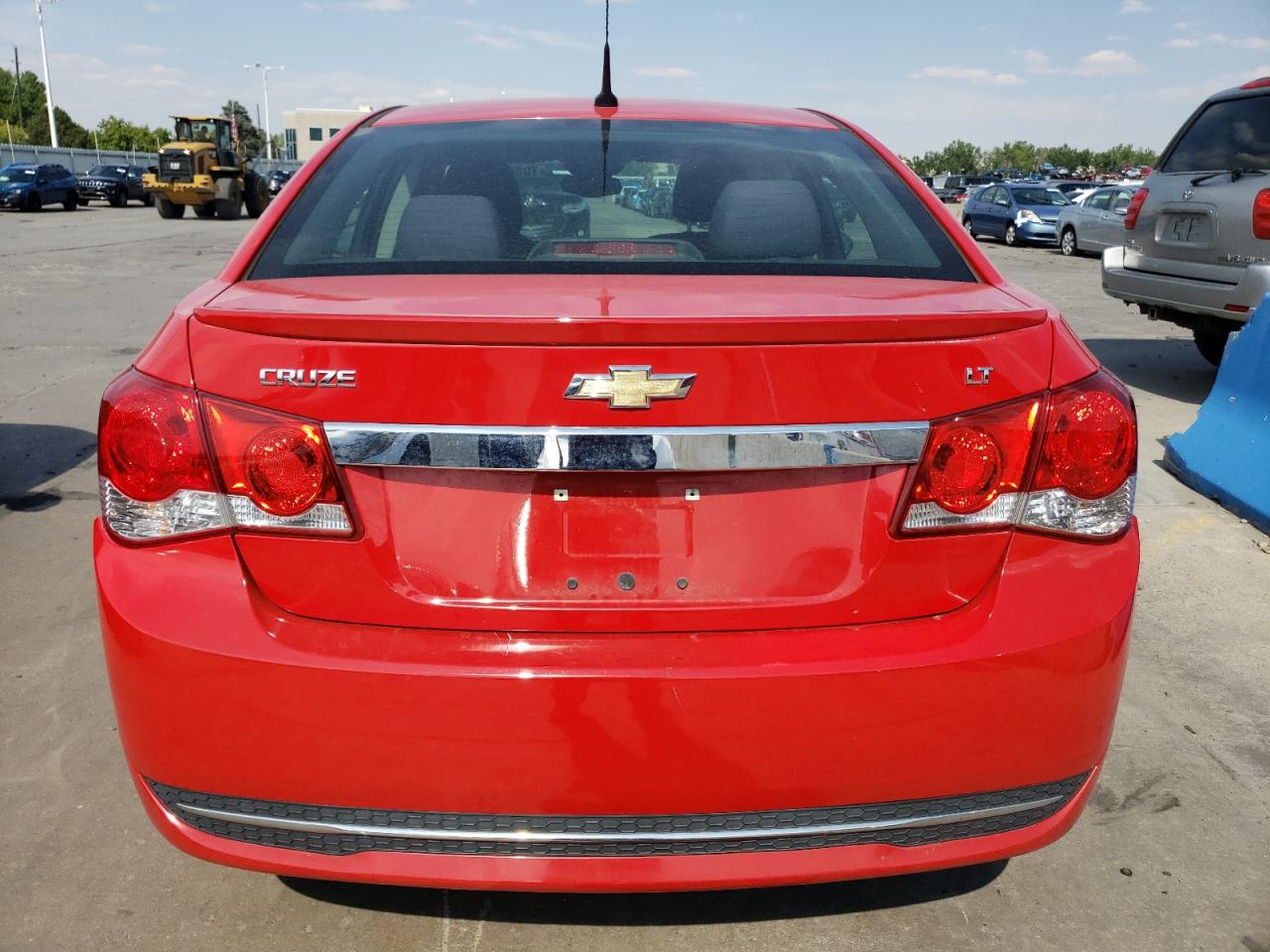 1G1PC5SB2D7301327 2013 Chevrolet Cruze Lt