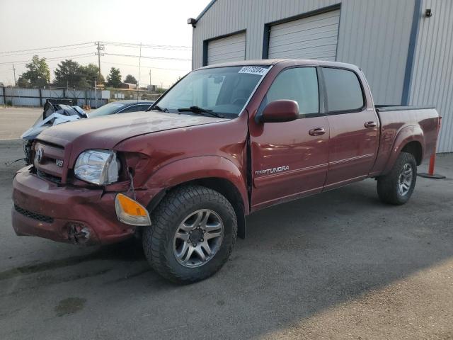 2006 Toyota Tundra Double Cab Limited