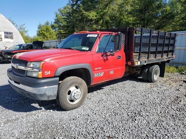 2003 Chevrolet Silverado C3500