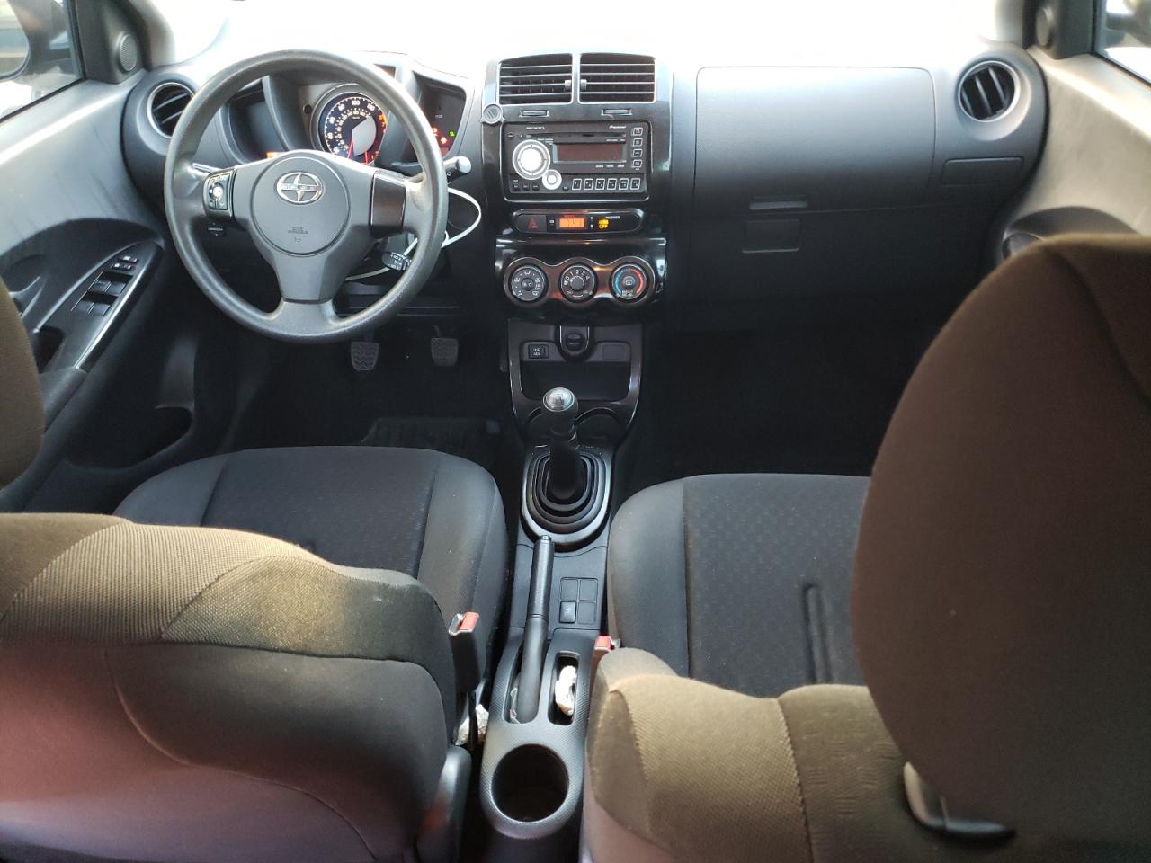 JTKKU4B48A1006315 2010 Toyota Scion Xd