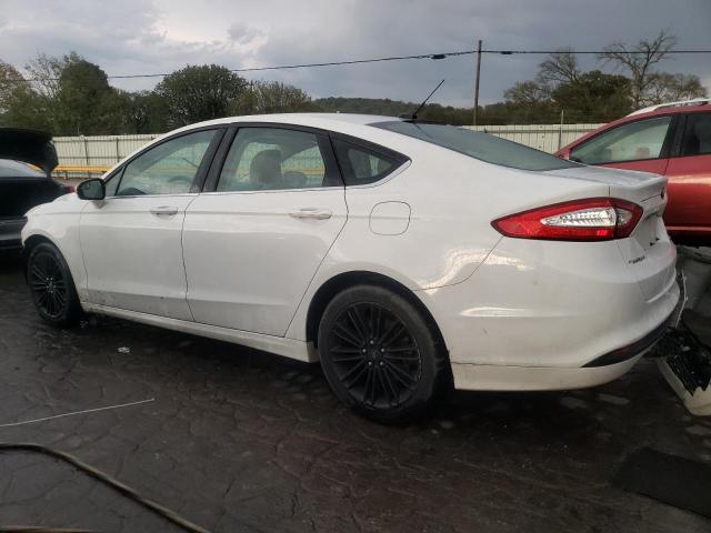  FORD FUSION 2014 Белый